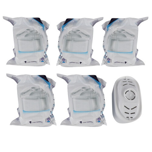 Water Filter For Water Pitcher 6Pcs/Lot Household Purify Kettle Direct Drinking Water Filter Activated Carbon Replacement
