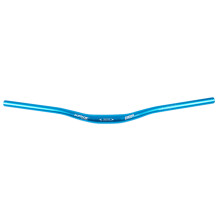 WAKE Manillar de elevador de aleacion de aluminio de MTB bicicleta 720 * 31.8mm (Azul)