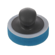 4 inch Car Care Sponge Polishing Buffer Pad Kit Fiber Towel Foam Gross Waxing Pads Auto Polisher Detailing Wash Cleaning Tools
