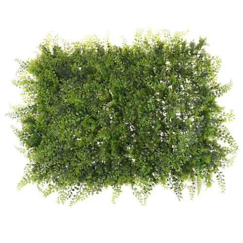 60 x 40cm Artificial Meadow Artificial Grass Wall Panel for wedding or home decoration 1