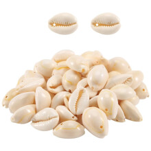 50pcs Shell Beads for Women jewelry Bracelet Necklace Earring Making DIY Gift for Friends