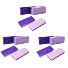 12Pcs Foot Pumice Sponge Stone Pedicure for Foot Callus Exfoliate Hard Skin Remove Pedicure Scrubber