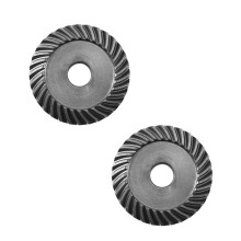 2X Cutting Machine Gear for  DWE8100S DWE8100T D28134 D28113 Angle Grinder Polishing Machine Size Gear Bevel Gear