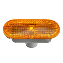 2X Indicatore Luminoso di Posizione Laterale per Auto per MK4 1999-2005 B5 / B5.5 1997-2004