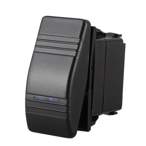 12V Interruttore -Off Spst Illuminato A Led Da 20A Car Boat 1