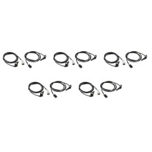 10PCS New ABS Wheel Speed Sensor MK585279+MK585280 Rear Left and Right for FUSO CANTER PRESTIJ FURO/5