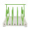 Durable PP Pot Lid Holder Space Saving Stable Nonslip Base 16