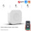 2 Tuya ZigBee Button  Home Scene  Multi-Scene Linkage Wireless Remote Control Intelligent with Zigbee Gateway 7