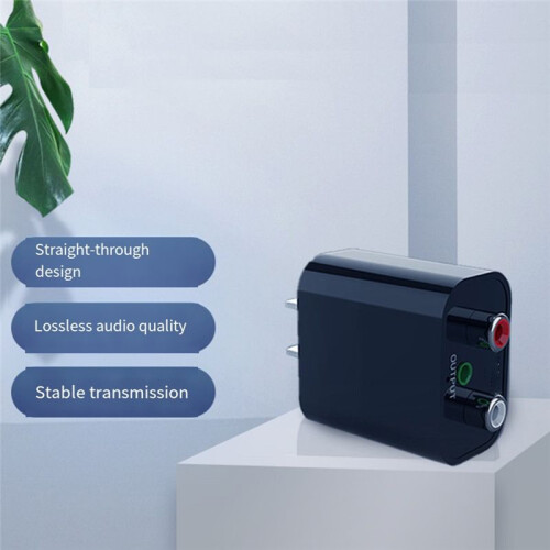 Power Amplifier Modified  Receiver 5.0 Audio Conversion Audio Box Wireless Adaptation Stereo Lossless Module