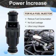 4Pcs Fuel Injectors for  6  F3  437 437Q    Dipper K14 F01R00M009 Fuel Supply System