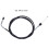 High Performance Replacement Throttle Cable for Mule 520/550 (2000-2004) 7