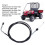 High Performance Replacement Throttle Cable for Mule 520/550 (2000-2004) 9