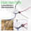 1PCS Ceiling Fan Lights  ZingEar ZE-208S E89885 3 Speed 4 Wire Fan  Pull Chain ,Fan Lights ,Bronze 7