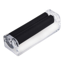 70 Mm Automatisk Automatisk Cigarett Tabacco Roller Hand Roller Machine RöKpapper