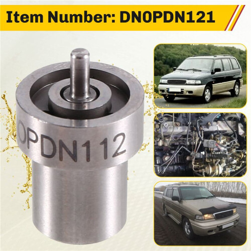 4PCS DN0PDN121  Engine Injector Nozzles Set 105007-1210 Fuel Injection Atomizer for  Spray DNOPDN121
