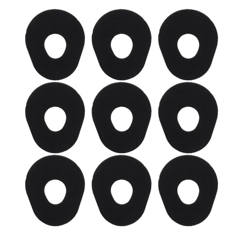 Patches Sensor Patches Meter Sensor Patch Sports Waterproof 25PCS 8.2x7.3cm Blood Glucose Fixed Patch for Dexcom G7 2