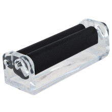 SODIAL (R) 3X 70mm regelmaessige Auto Automatische Zigarettentabak Roller Drehmaschine Papier