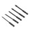 Home Improvement Tile Drill Bit Set, 3-7mm, Black, Wearproof Cemente 13