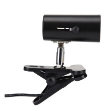 Base per Lampada UVA UVB E27 per Rettili, Acquari, Lampade Riscaldanti, Supporto Regolabile per Tartarughe, Kit di Luce Riscaldante UV per Lucertole