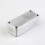 3X Diecast Aluminium Electronics Project Box Case Enclosure Instrument 1590A Style Guitar Effects Aluminium Stomp Box 1