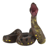 Children'S Toy Snake Model Simulation Reptile Python Python Wild Animal Snake Model