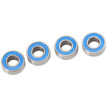 40St Gummitätade Kullagersats för TT01 TT-01 TT01E TT01D TT02B 1/10 RC Biluppgraderingar Delar Tillbehör