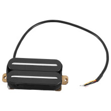 Ramassage à Double Sortie Ramassage Double Bobinage à Rail Chaud Humbucker en CéRamique pour Guitare éLectrique