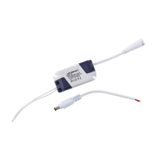 AC 90-240V Till  9-12V 3W Konstant StröM LED Strip Power Driver Transformator