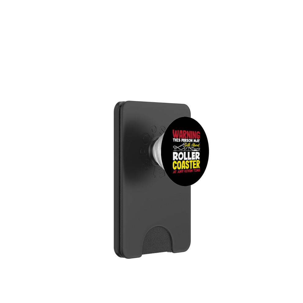 Wallet With Grip And Stand, Magnetic Lock, Secure Card Storage Compatible With Magsafe For Iphone 9455672030182