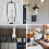 2 Outlet Light Socket Adapter,E26 Bulb Socket to Outlet Splitter,Convert Medium Screw Socket Into A Socket 2 Outlets 2pc 3