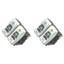 2X Backrest Adjustment for Grammer 90.3 Repair Kit 0009104638 for Truck Atego 1998 - 2003