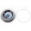 Powerti 2X Tennis String 4G Polyester Training Racket String 200M Reel Gym Sport(1.25mm) 2