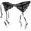 Lace Garter Belt Suspender Holding 1