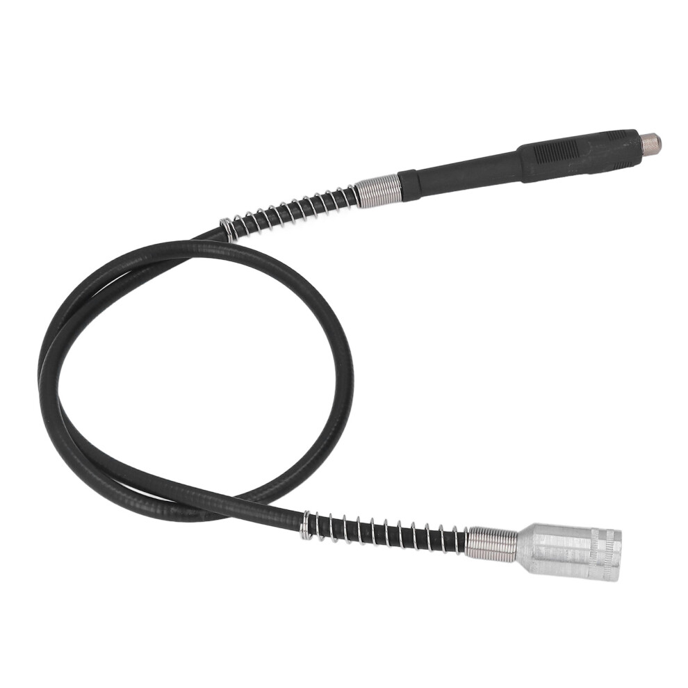 3Mm Thread Abs Flexible Drill Drive Extension Shaft For Electric Grinding 7601390318084