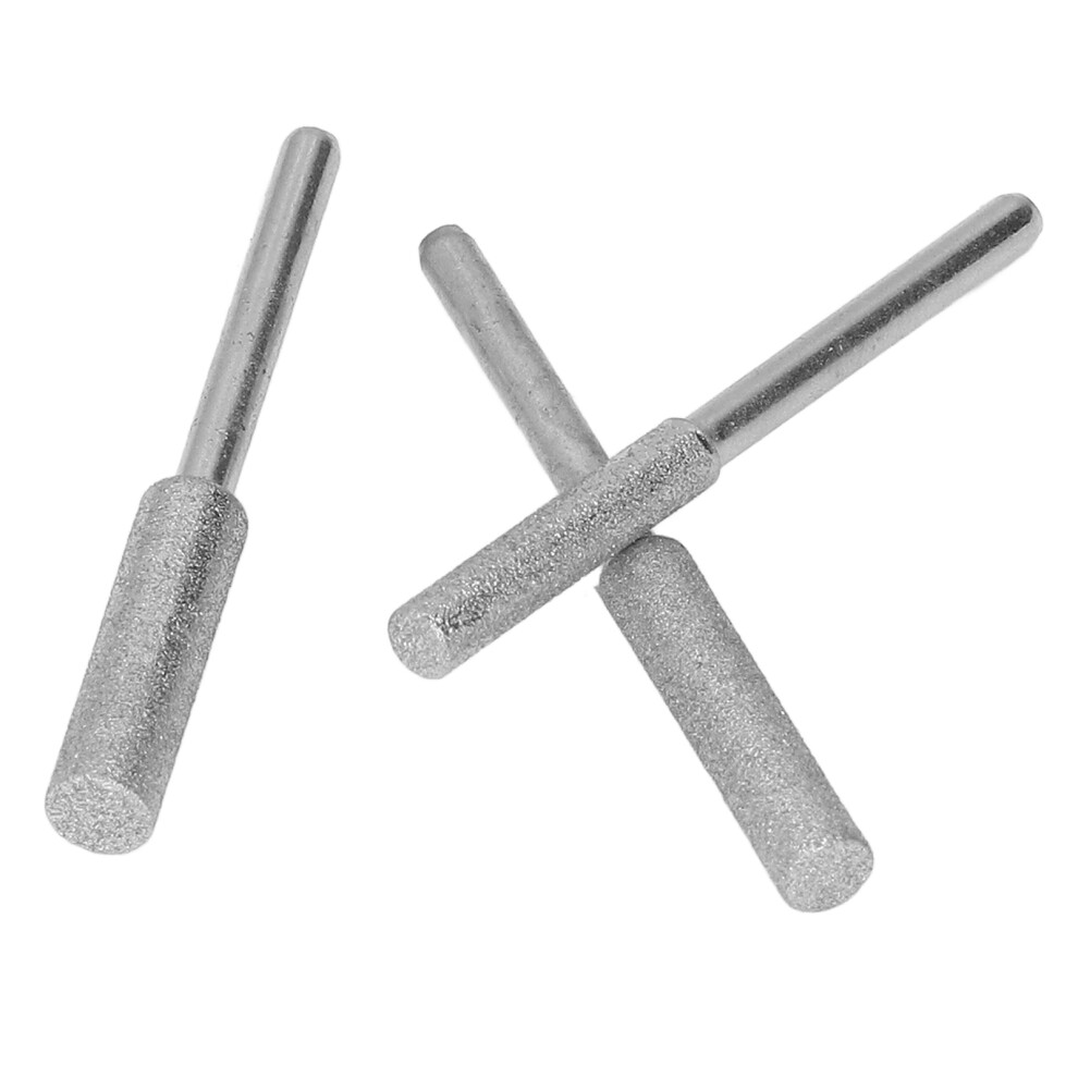 30Pcs Emery Chainsaw Sharpener Stones Set 3Mm-5.5Mm 4931390318092