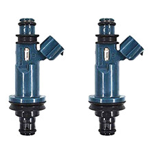 6PCS Fuel Injectors 23250-20020 for Sienna Avalon 3.0L for RX300 Replacement 2325020020