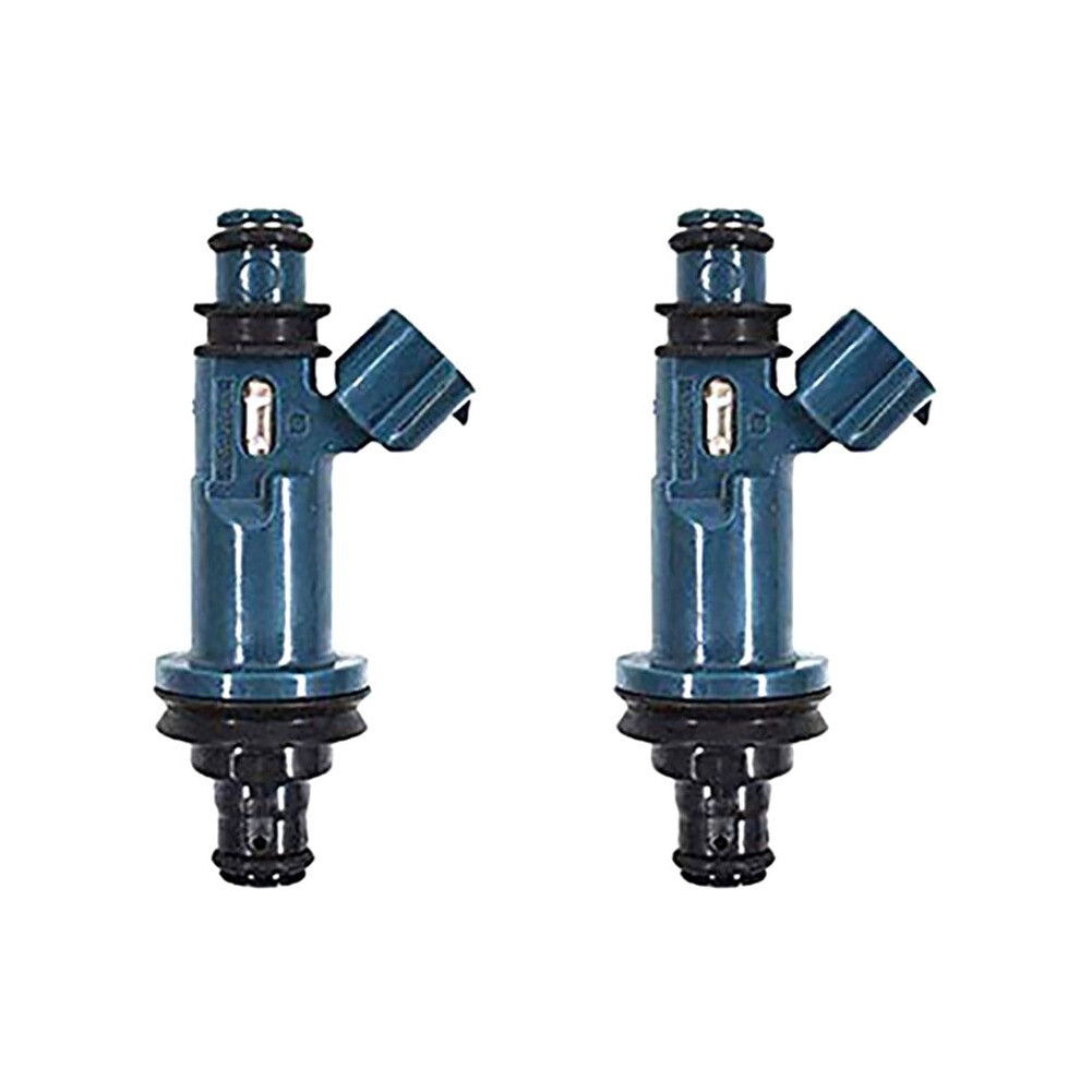 6Pcs Fuel Injectors 23250-20020 For Sienna Avalon 3.0L For Rx300 Replacement 2325020020 4713460624810