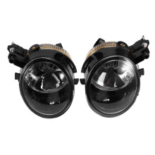 Front Bumper Fog Light Assembly DRL Light 6J0941701B 6J0941702B for Leon II Ibiza IV 2009-2012 Altea&Altea XL