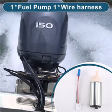 68V-13907 Boat Motor Fuel Pump for F150 4-Stroke Outboard 68V-13907-00,68V-13907-20,68V-13907-21