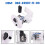 3B3-E3907-11-00 Motorcycle Fuel Pump Module Assy Feed Unit for  C3  50 50F 50FX 2