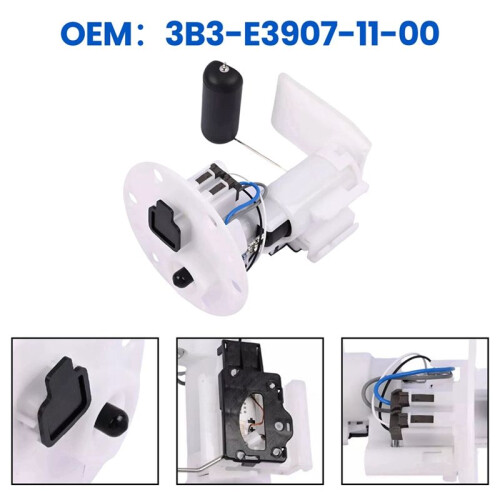 3B3-E3907-11-00 Motorcycle Fuel Pump Module Assy Feed Unit for  C3  50 50F 50FX 1