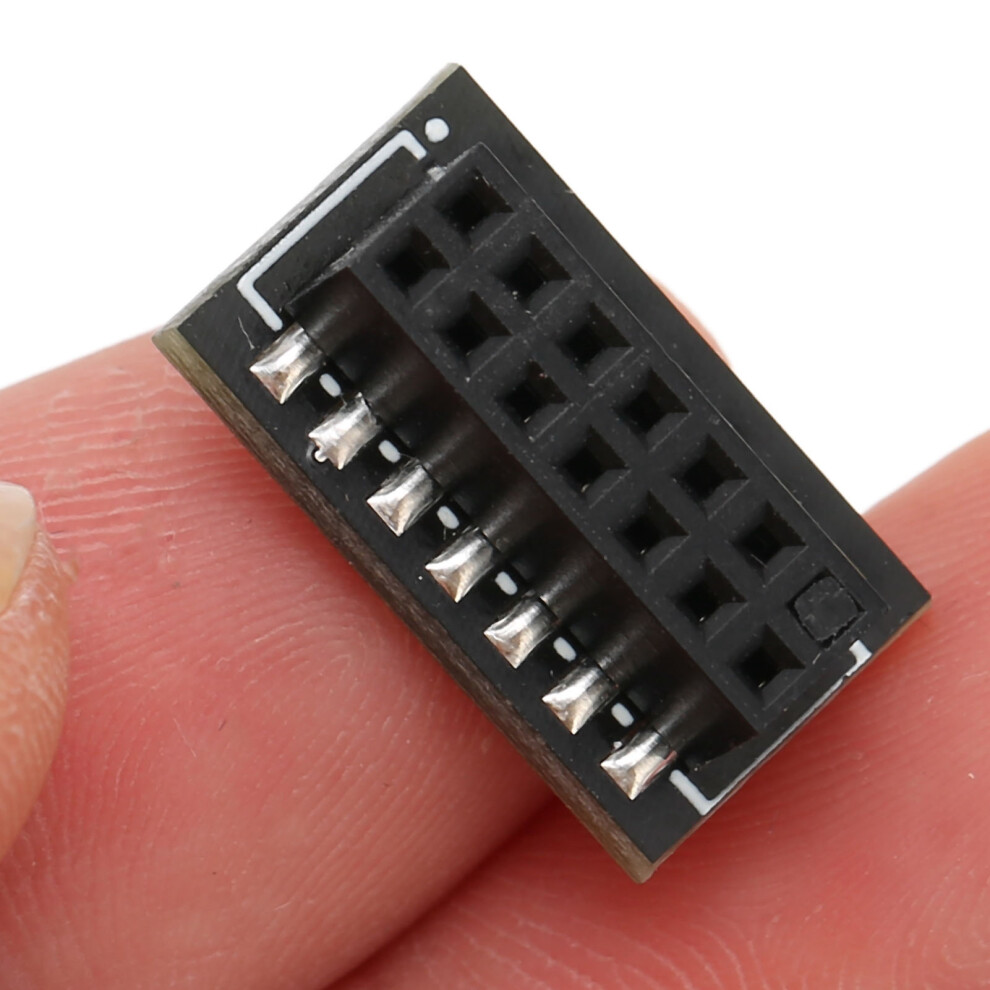Tpm 2.0 Encryption Security Module 14Pin Lpc For Amd B550 Intel B460 4951390318458