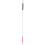 2X Aluminum Folding Cane 4-Sec Folding Cane with Rolling Tip for Blind Walking Stick 5