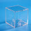 8Pcs Baseball Display Case,UV Protected Dustproof Acrylic Display Boxes,Clear Display Case for Baseball Memorabilia 7