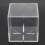 8Pcs Baseball Display Case,UV Protected Dustproof Acrylic Display Boxes,Clear Display Case for Baseball Memorabilia 8