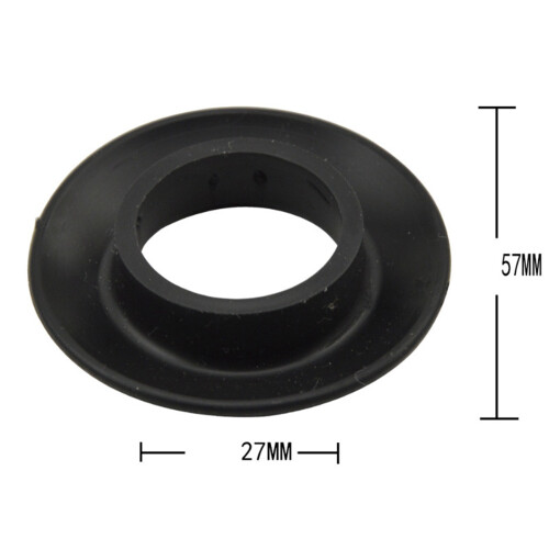 8Pcs Universal Kayak Canoe Raft Paddle Oar Drip Rings  Guards Ring Paddle Accessories Replacement 2