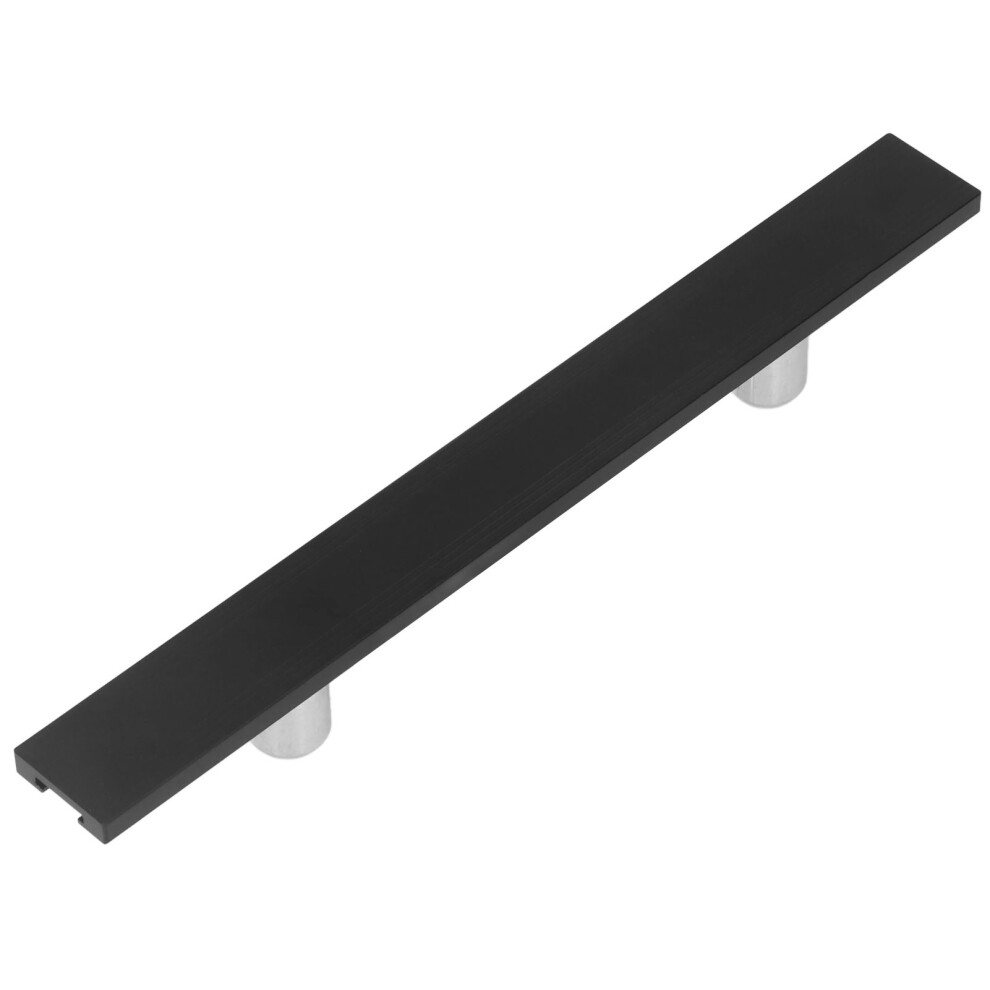 Aluminum Alloy Woodworking Planing Stop 20Mm Bench Dogs Black Silver 9351390318284