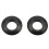 8Pcs Universal Kayak Canoe Raft Paddle Oar Drip Rings  Guards Ring Paddle Accessories Replacement 5