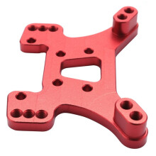 3X 144001 Part Front and Rear Shock Board Set Replacement Accessories Parts for 144001 1/14 4WD RC Car,Red