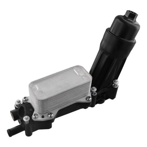 New Oil Filter Housing with Sensor 68596318AA 68308741AC for  Pacifica 2017 - 1